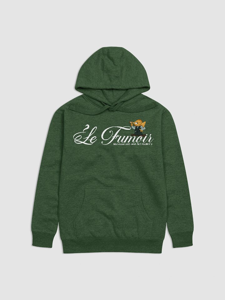 le fumoir hoodie product image (1)