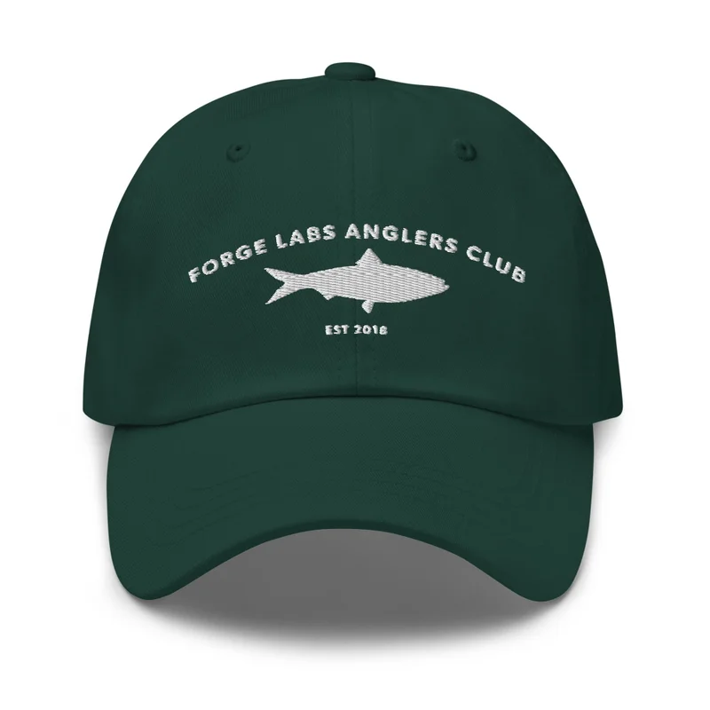 Anglers Club Dad Hat product image (2)