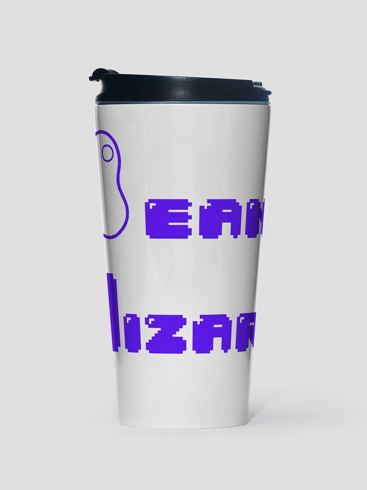 Bean Wizard Stainless Steal Travel Mug product image (1)