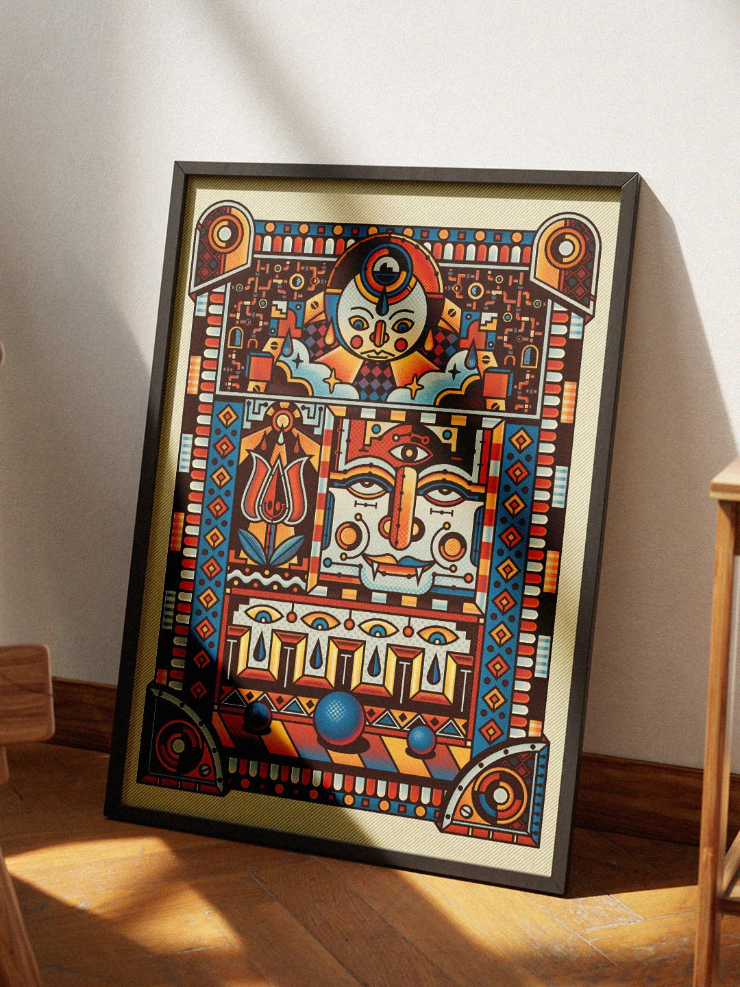 Pulse | Print product image (4)