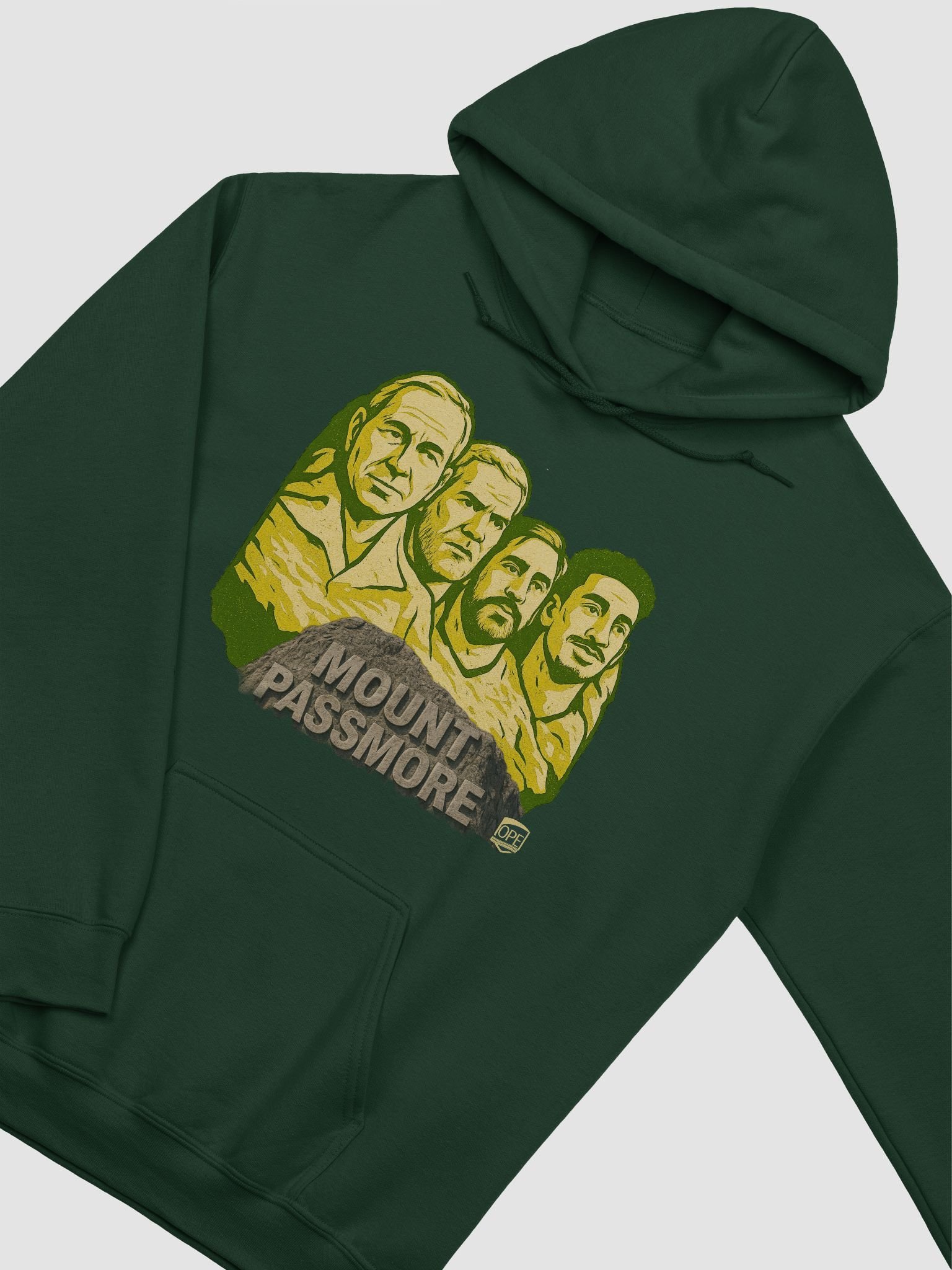 Mount Passmore Hoodie product image (7)