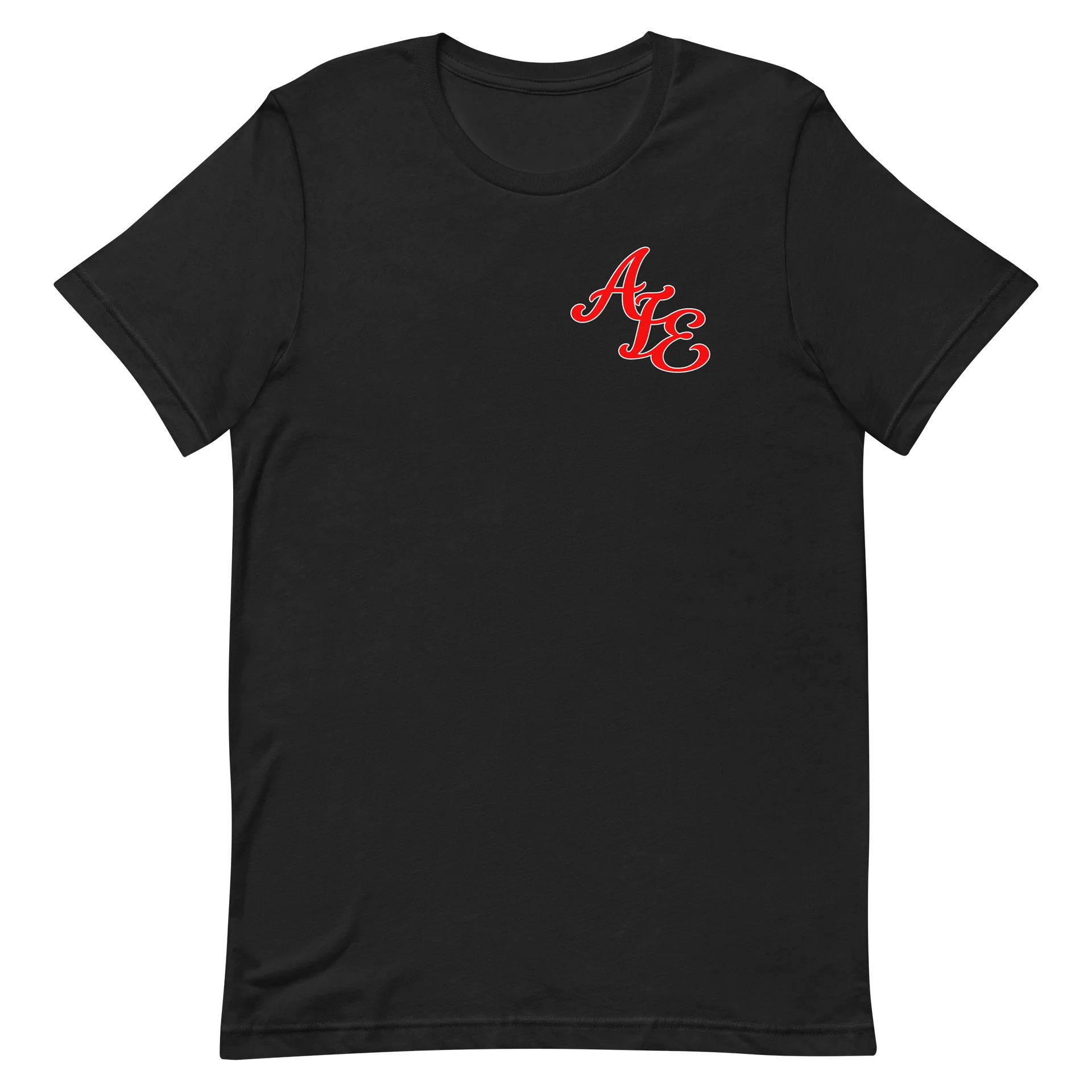 Authenticity Script Logo tshirt product image (2)