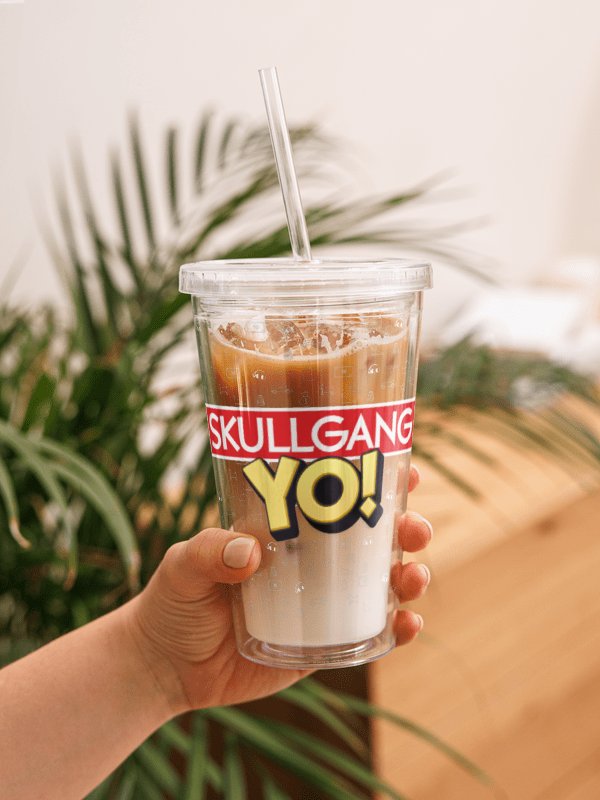 Skullgang YO! Insulated Tumbler product image (1)