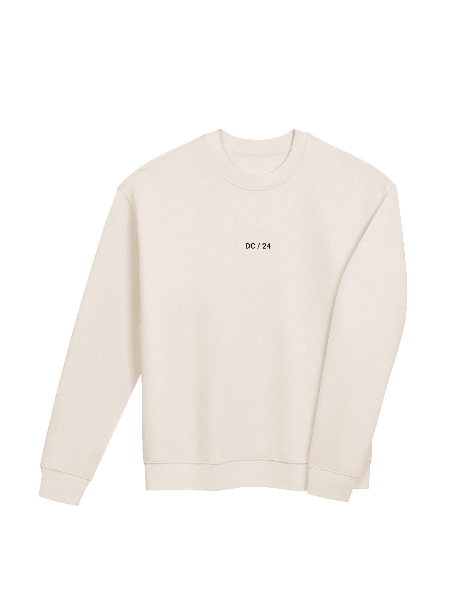 Discipline Club- DC / 24 Embroidered Crew product image (4)