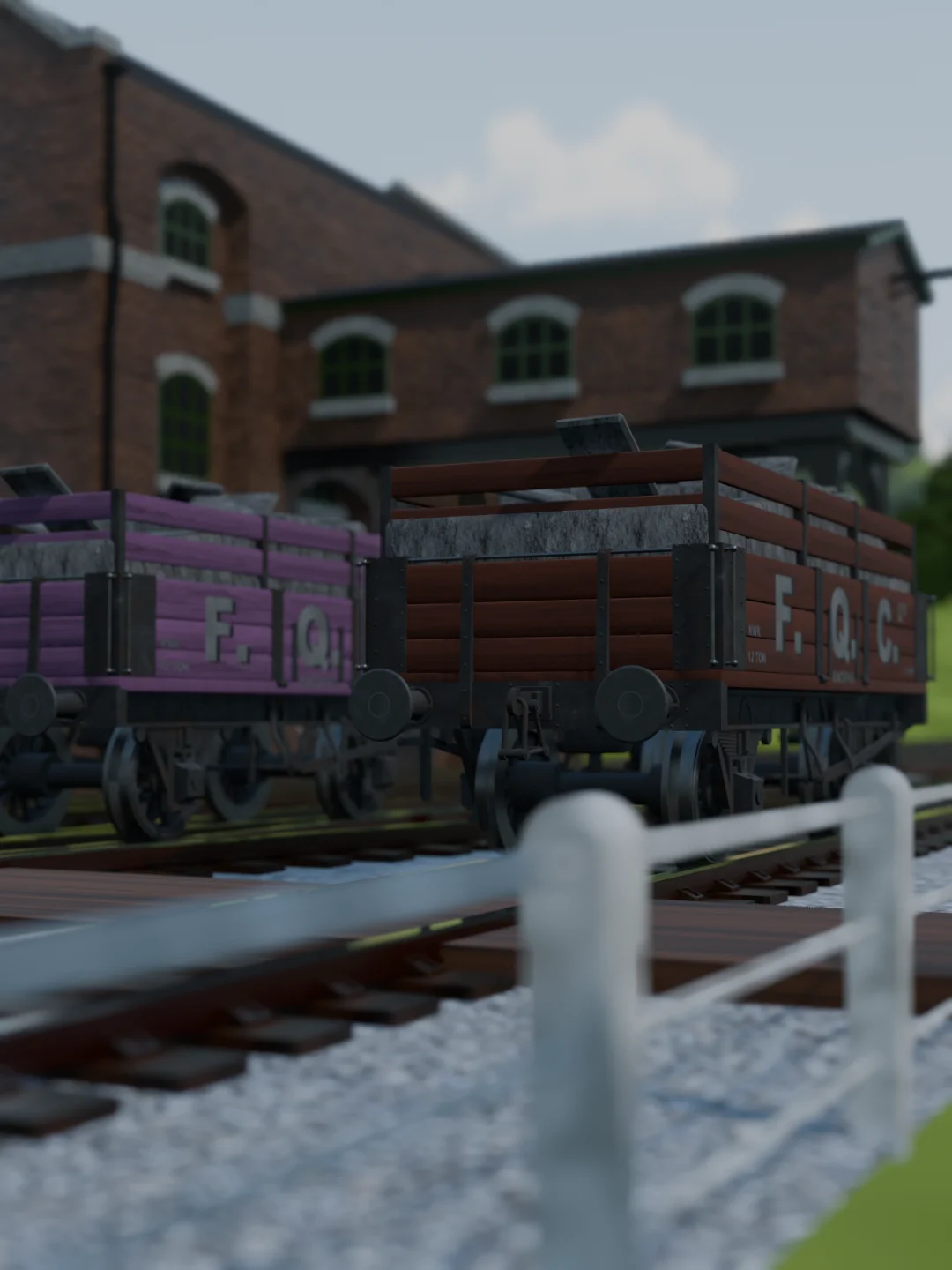 Ffarquhar Trucks product image (3)