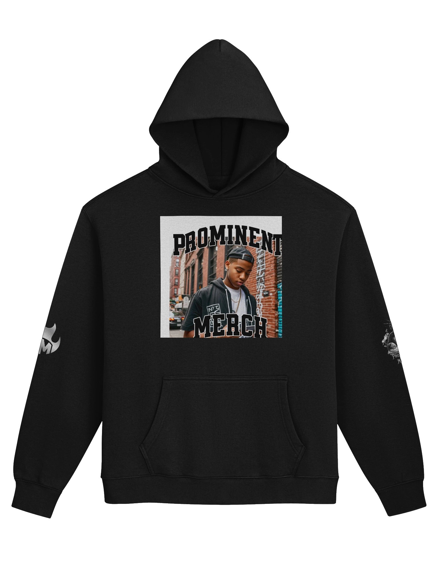 Prominent Merch NYC Fly Success Hoodies product image (1)