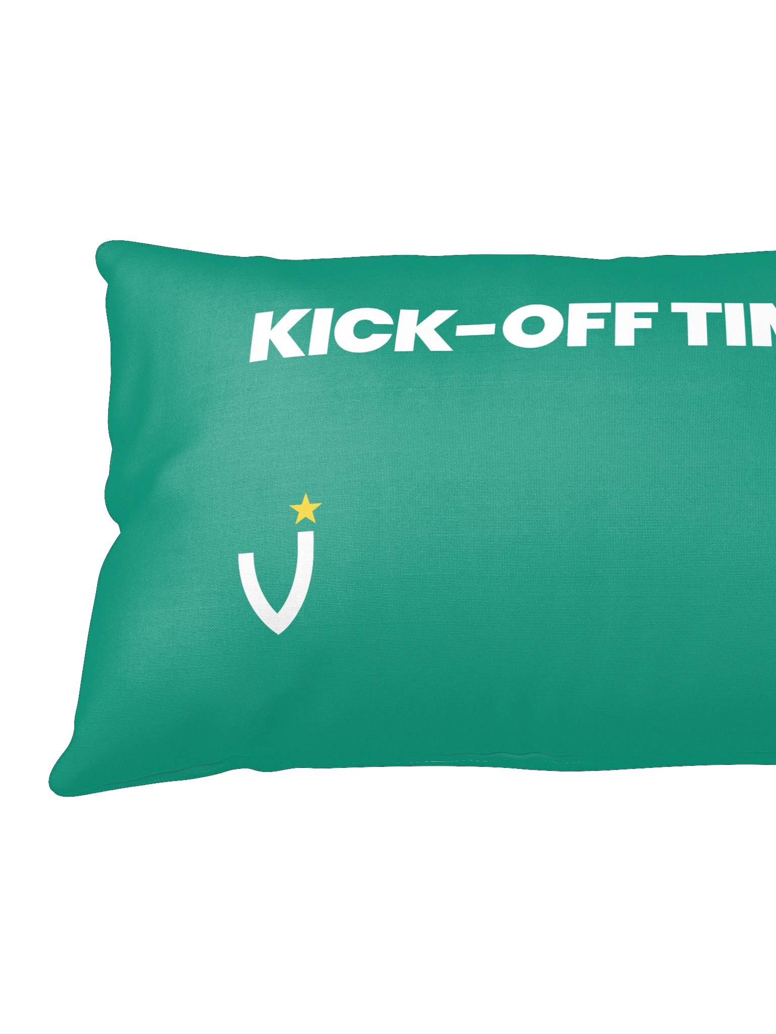 KICK-OFF TIME Basic Pillow product image (7)