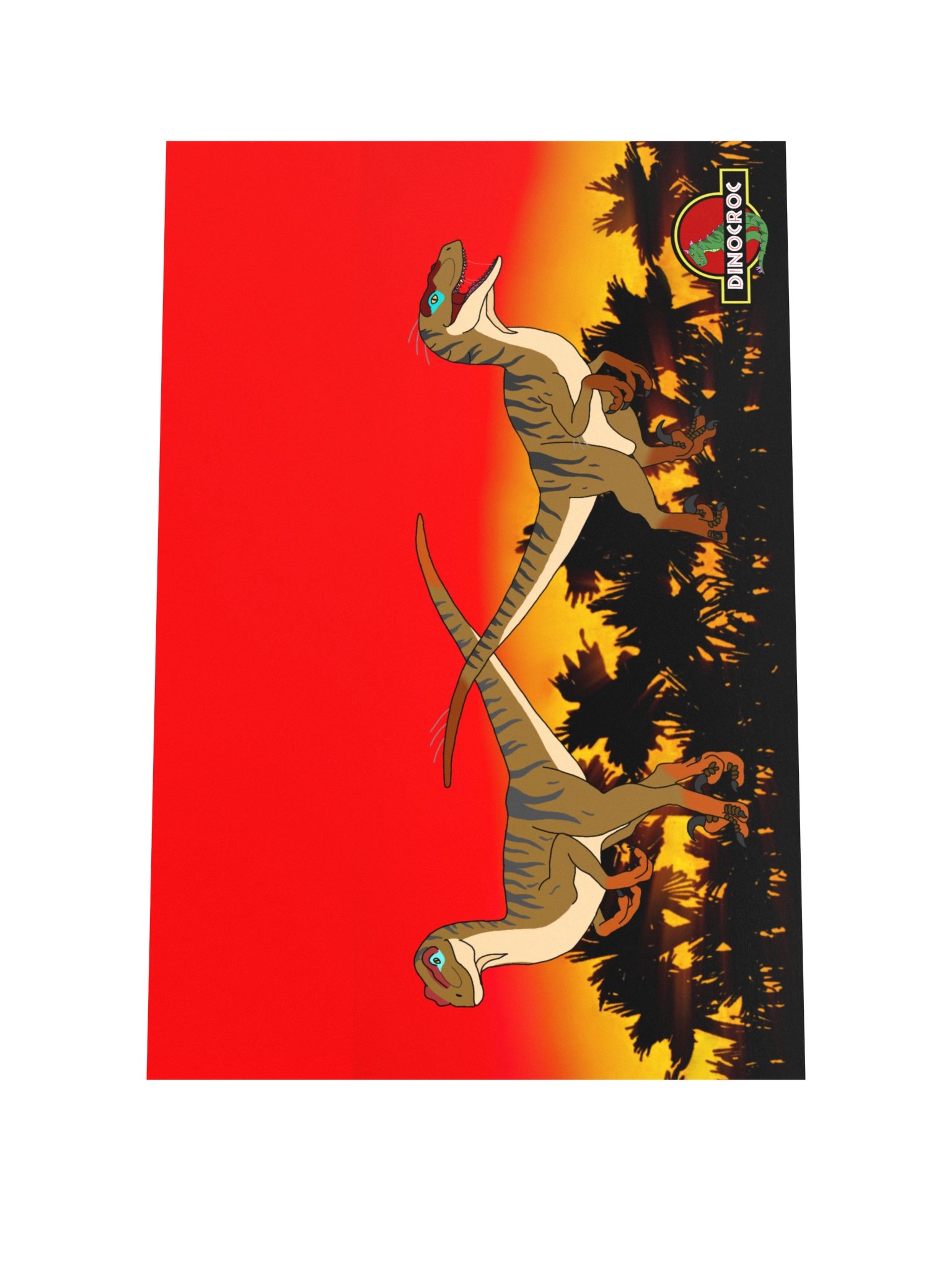 Raptor Poster product image (1)