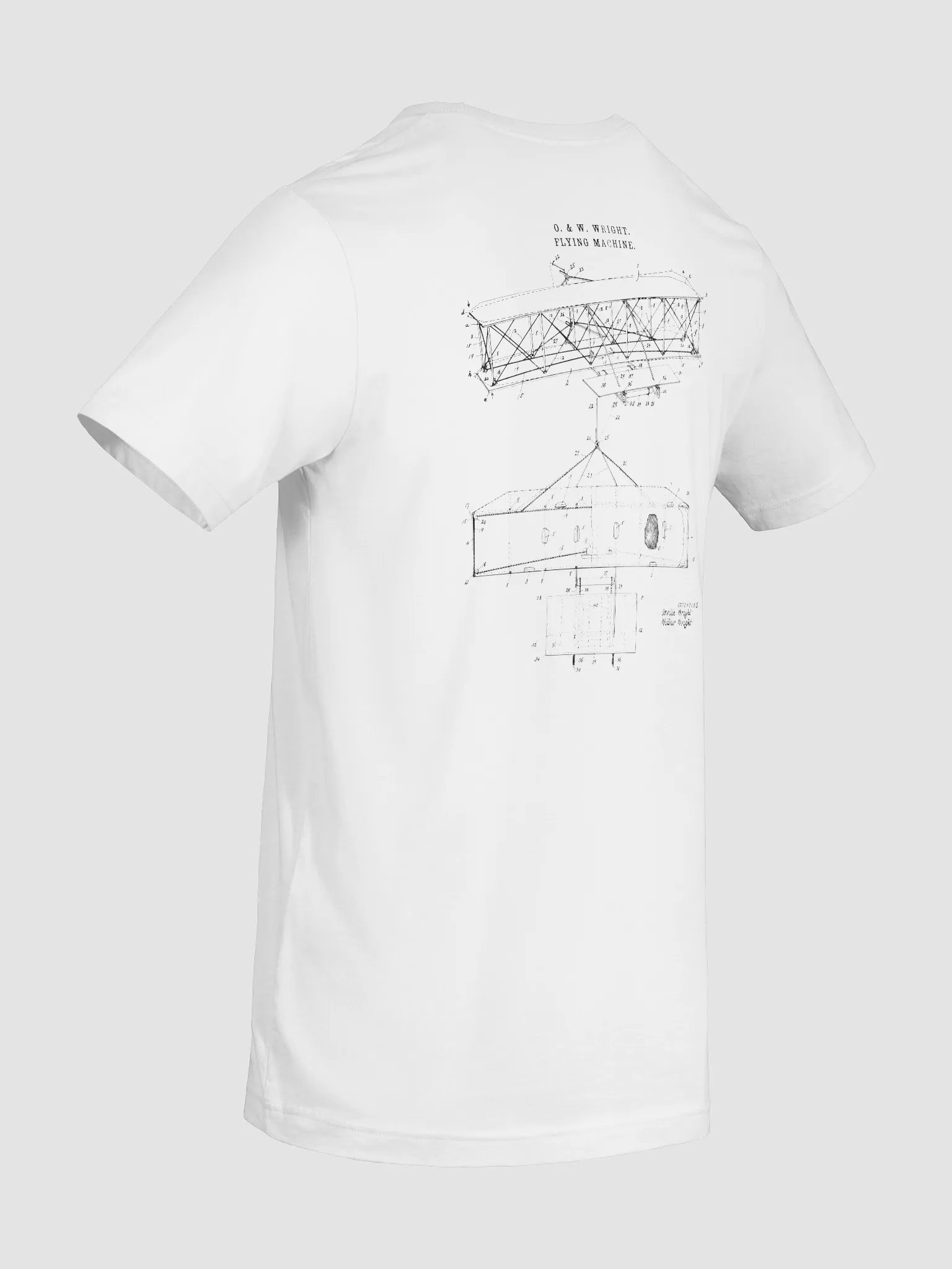 Wright Brothers – Flying Machine (Airplane) product image (8)