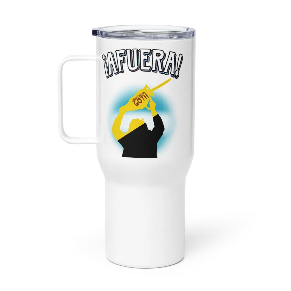 ¡Afuera! Tumbler product image (1)
