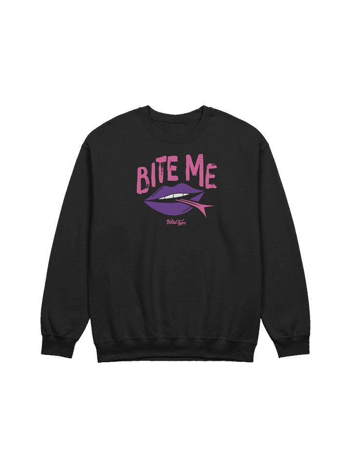 Bite Me sweater product image (1)