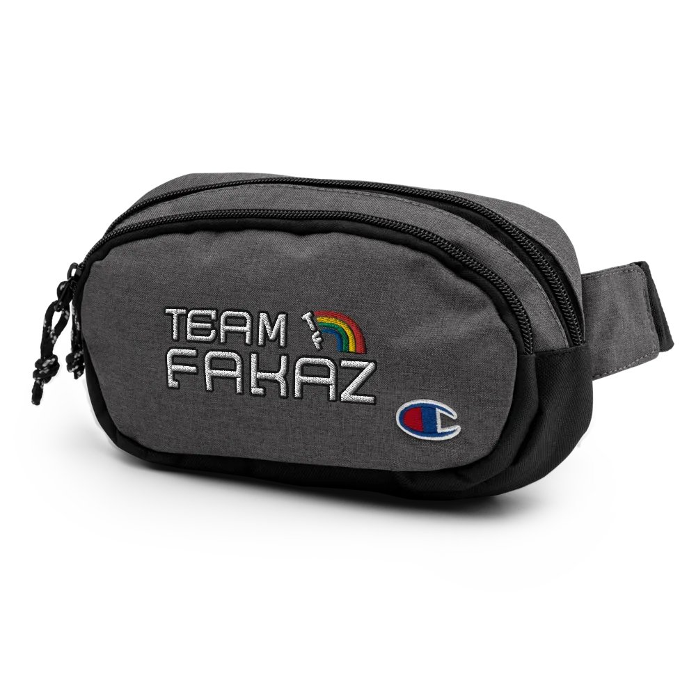 Team FAKAz Fanny Pack product image (4)