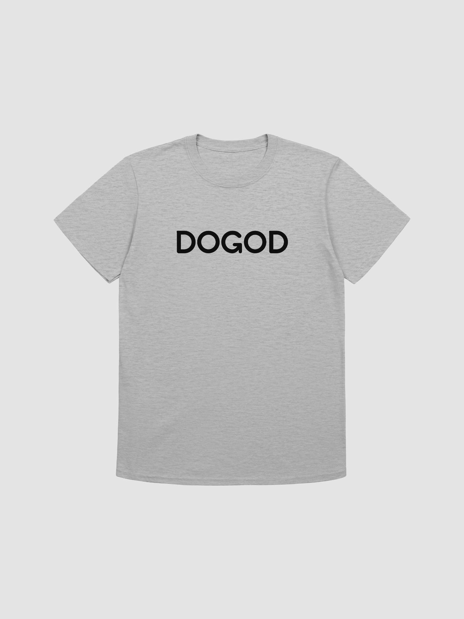 Camiseta Unisex DOGOD Light product image (3)