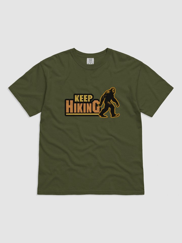 Keep Hiking Squatch Tee product image (9)