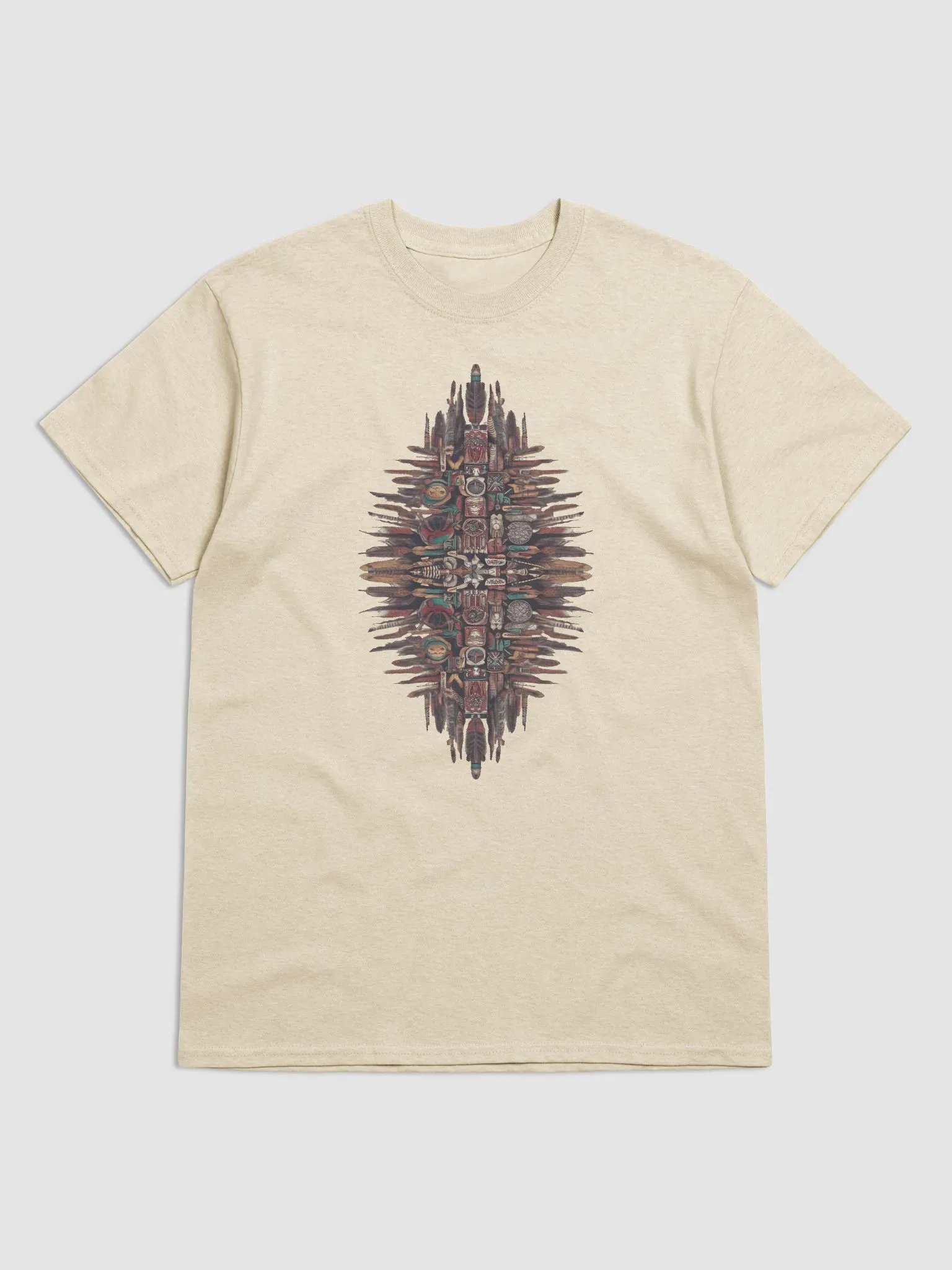 Native American Indian design #1 product image (25)