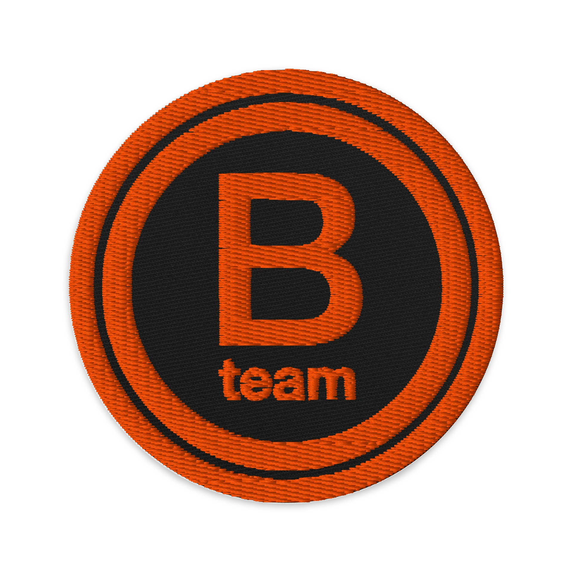 B Team Patch product image (1)