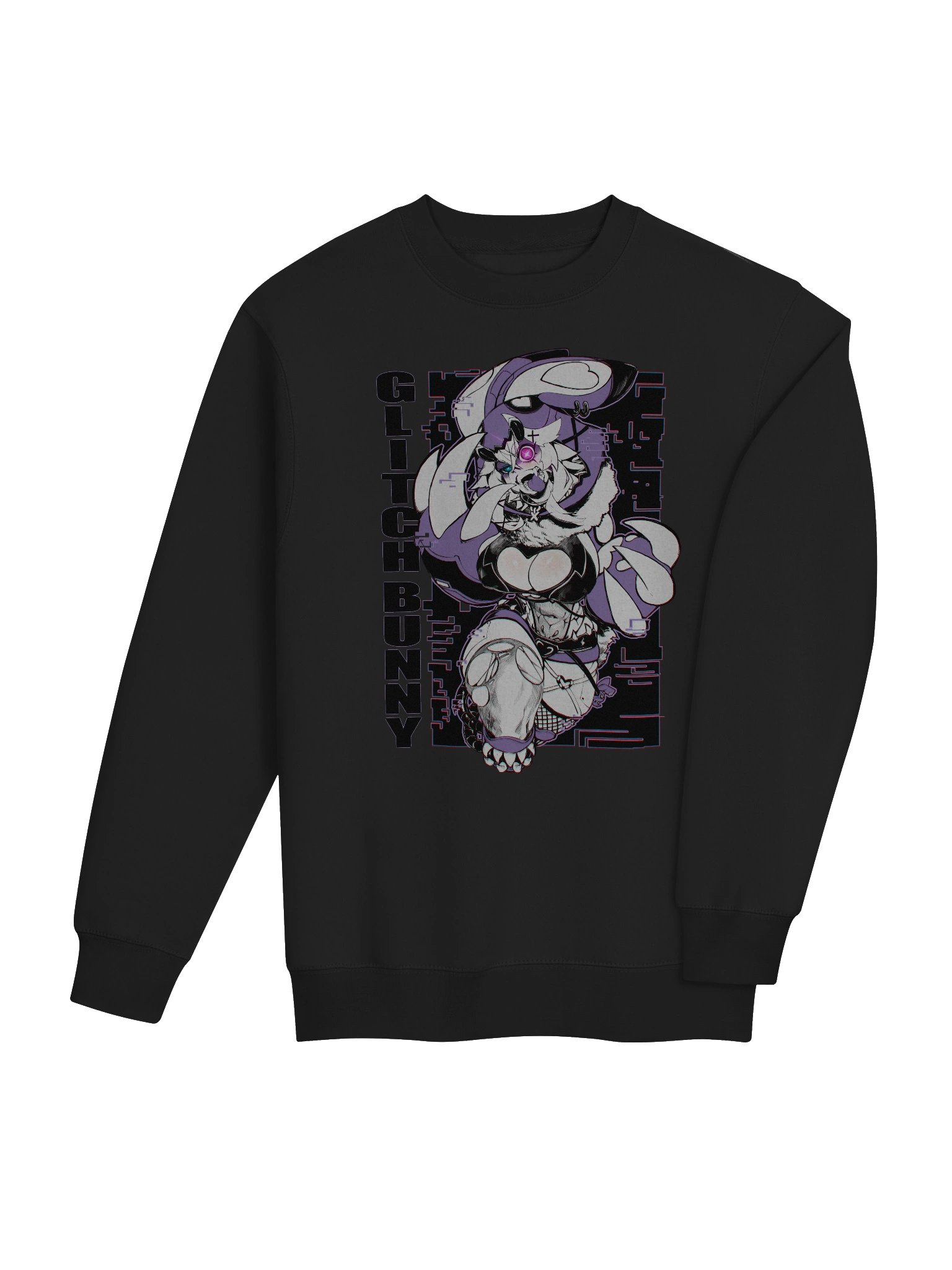Glitch Sweater product image (4)