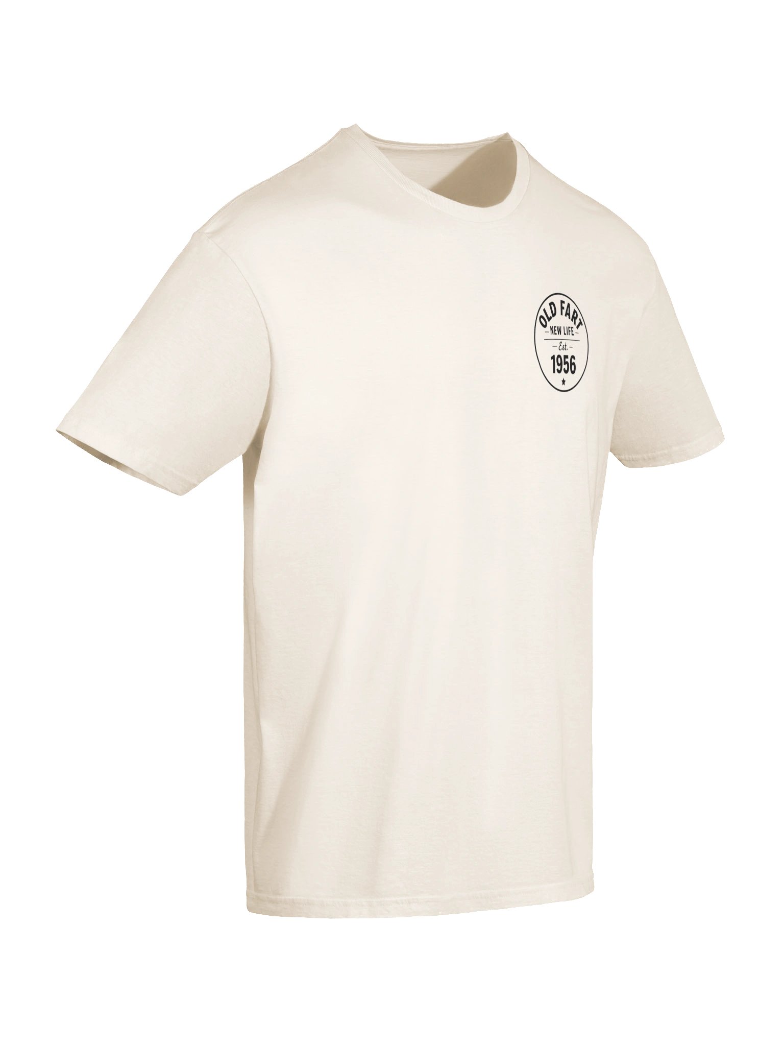OFNL Mountainback Tee - Natural product image (6)