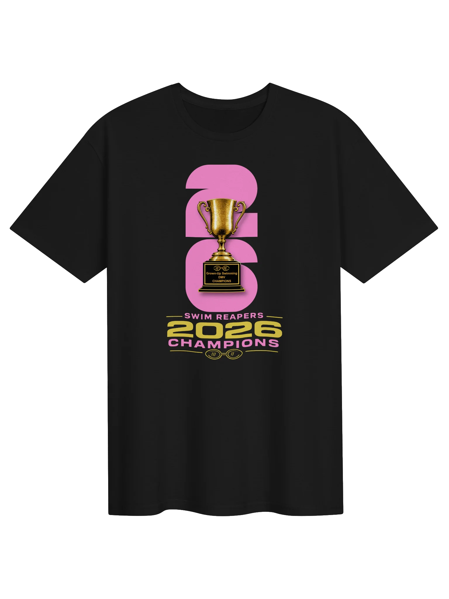 2026 Champions T-Shirt product image (1)