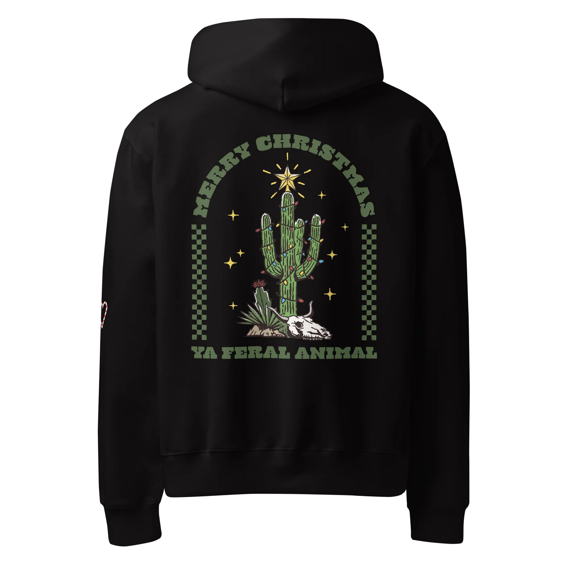 holiday sweatsuit [printed] - top product image (1)