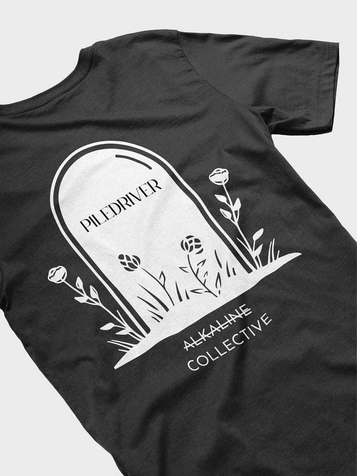 Tombstone Piledriver - T-shirt product image (2)