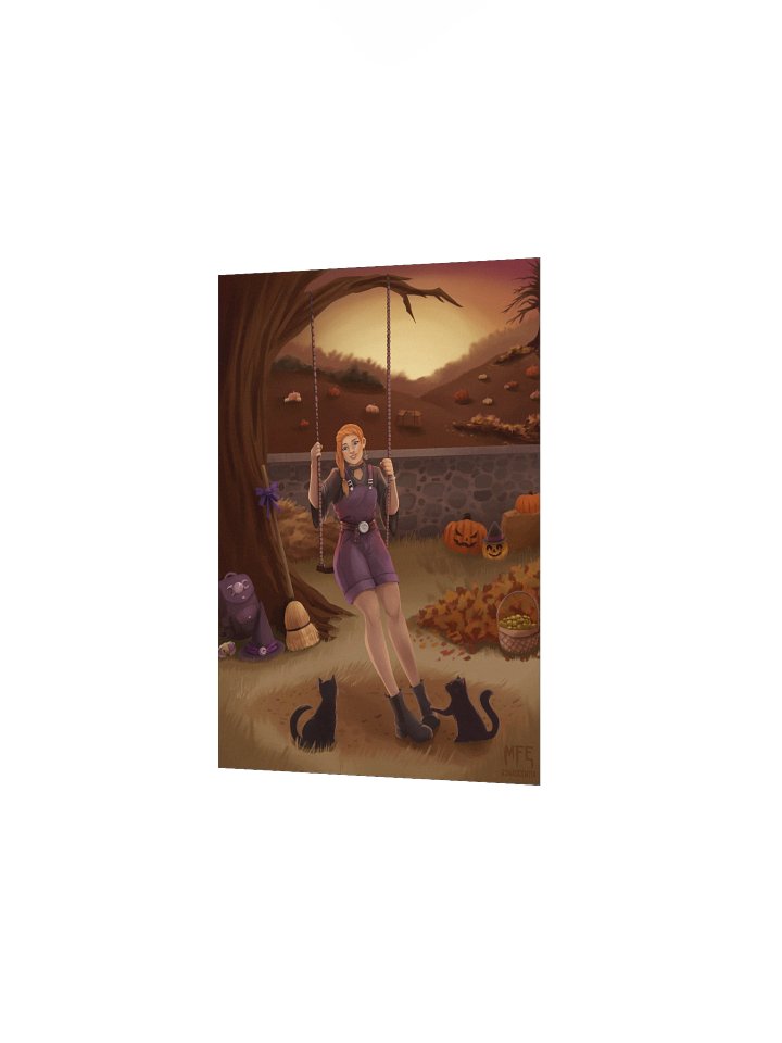Fall Magic Print product image (4)
