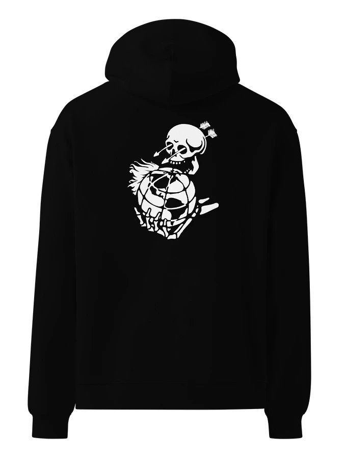 One7Six Oversized Hoodie product image (3)