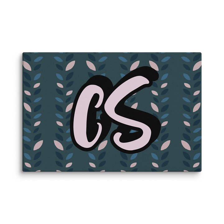 CS Big 40"x60" Wall Art product image (1)
