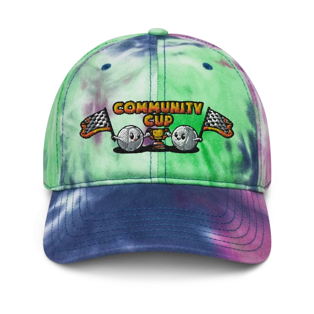 MSLA Community Cup - Tie-Dye Hat product image (37)