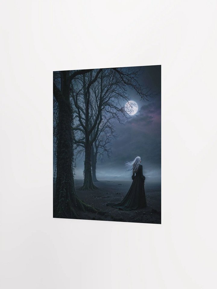 Moonlit Elegance Poster product image (12)