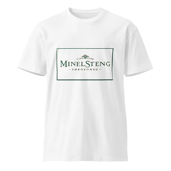 Elegant Embroidered T-Shirt product image (1)