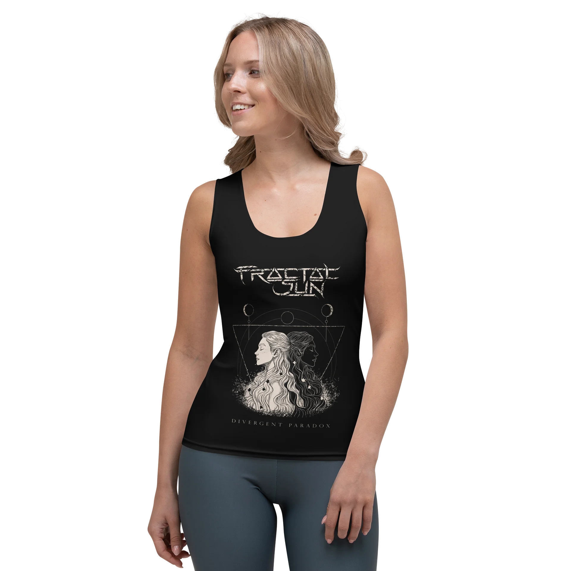 Divergent Paradox Hope Women's Tank Top product image (1)