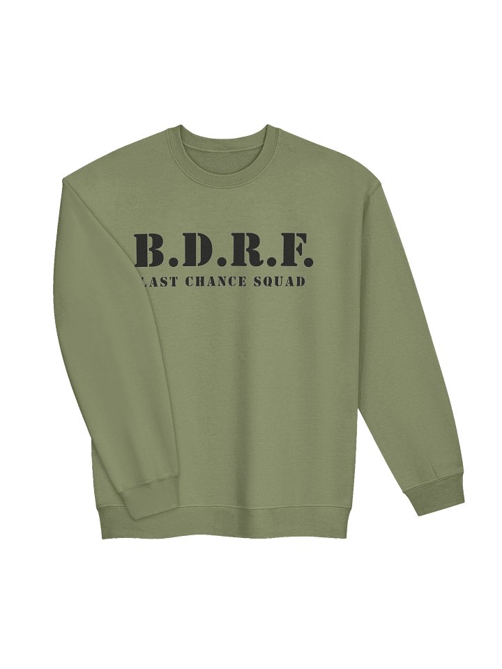 BDRF sweatshirt  product image (2)