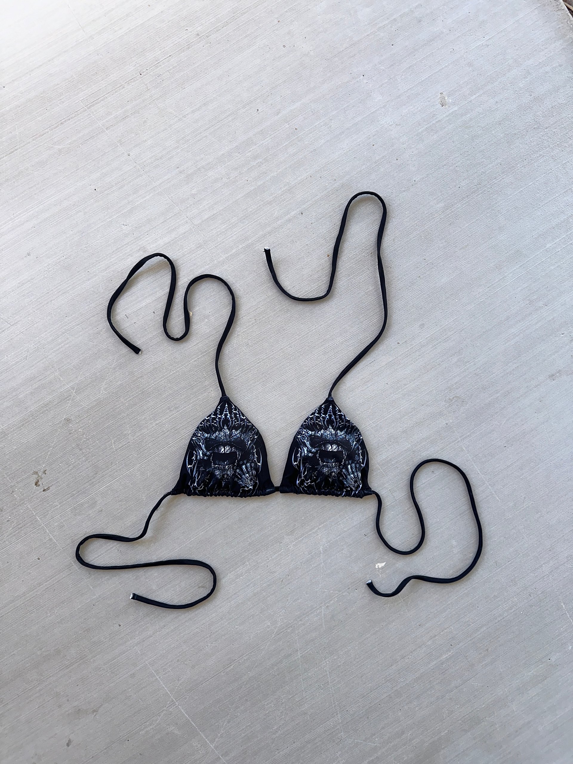 Silence Bikini/Rave Top product image (2)