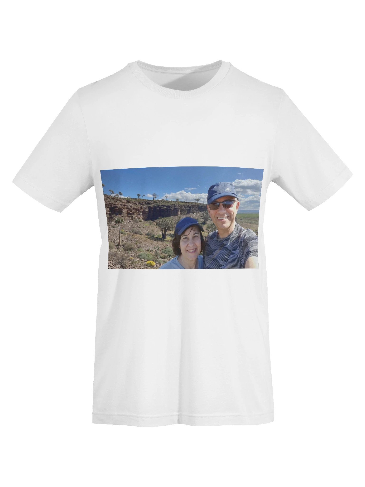 Inspired Living with Joao and Delfina Landscape Tee product image (5)
