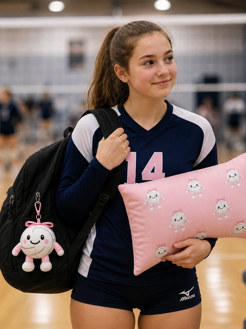 Volley Dolly Room & Bag Set product image (3)