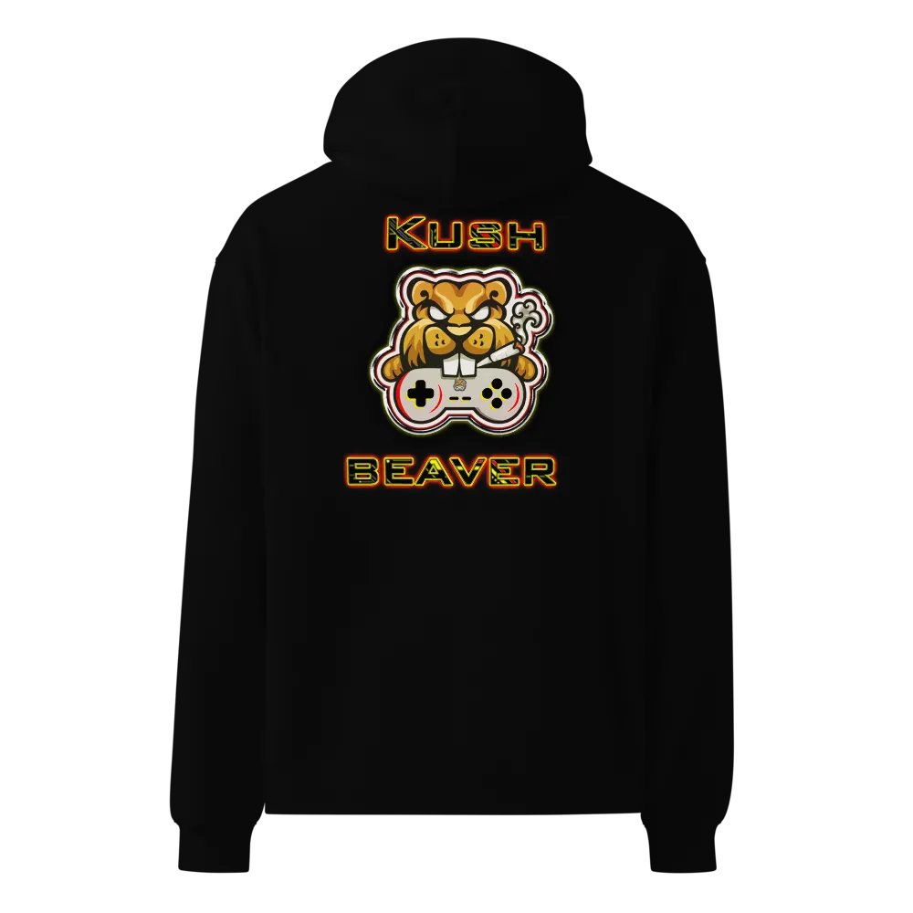 Kush Beaver Hoodie product image (3)