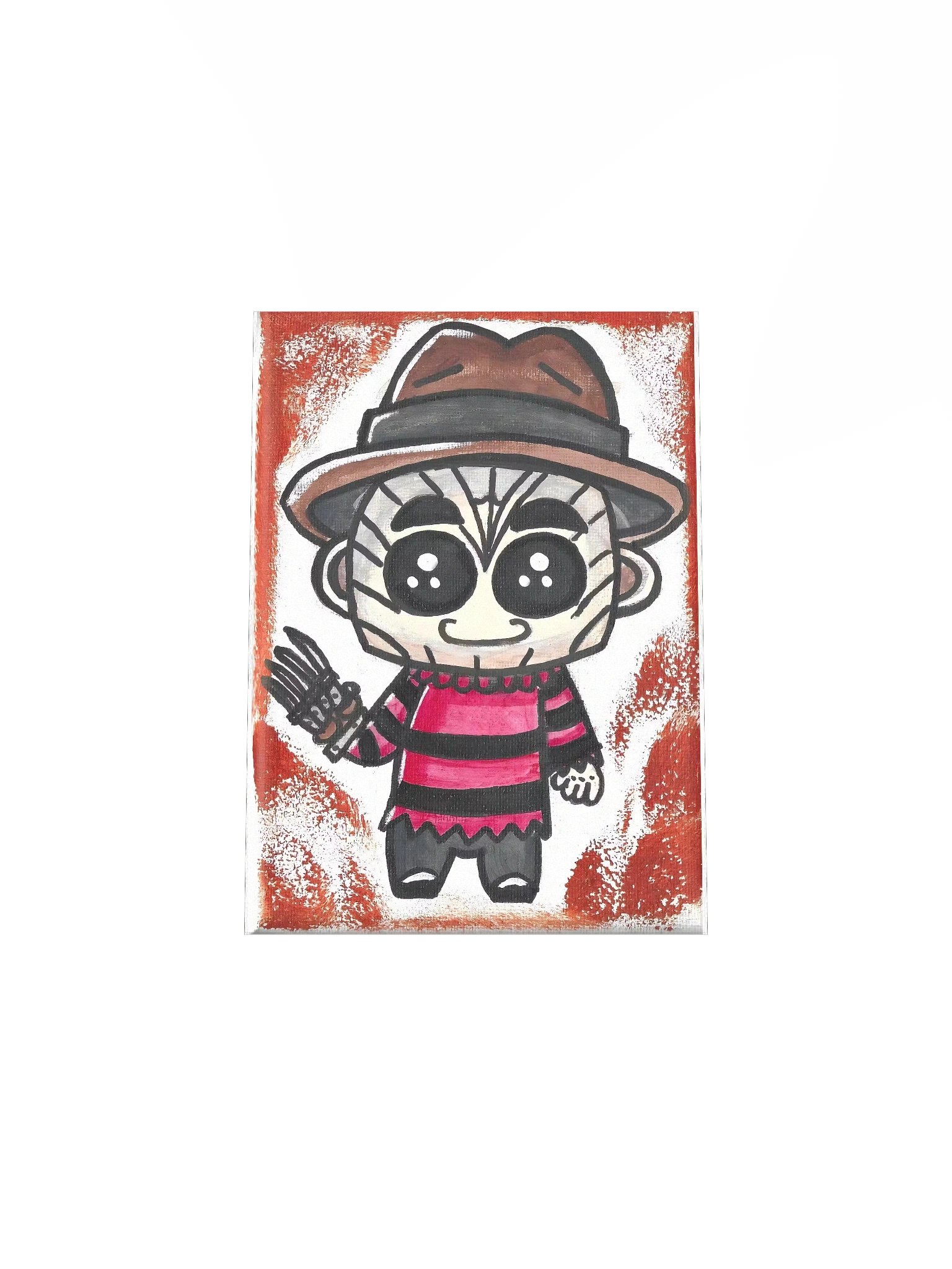 Horror Chibi #2 product image (4)