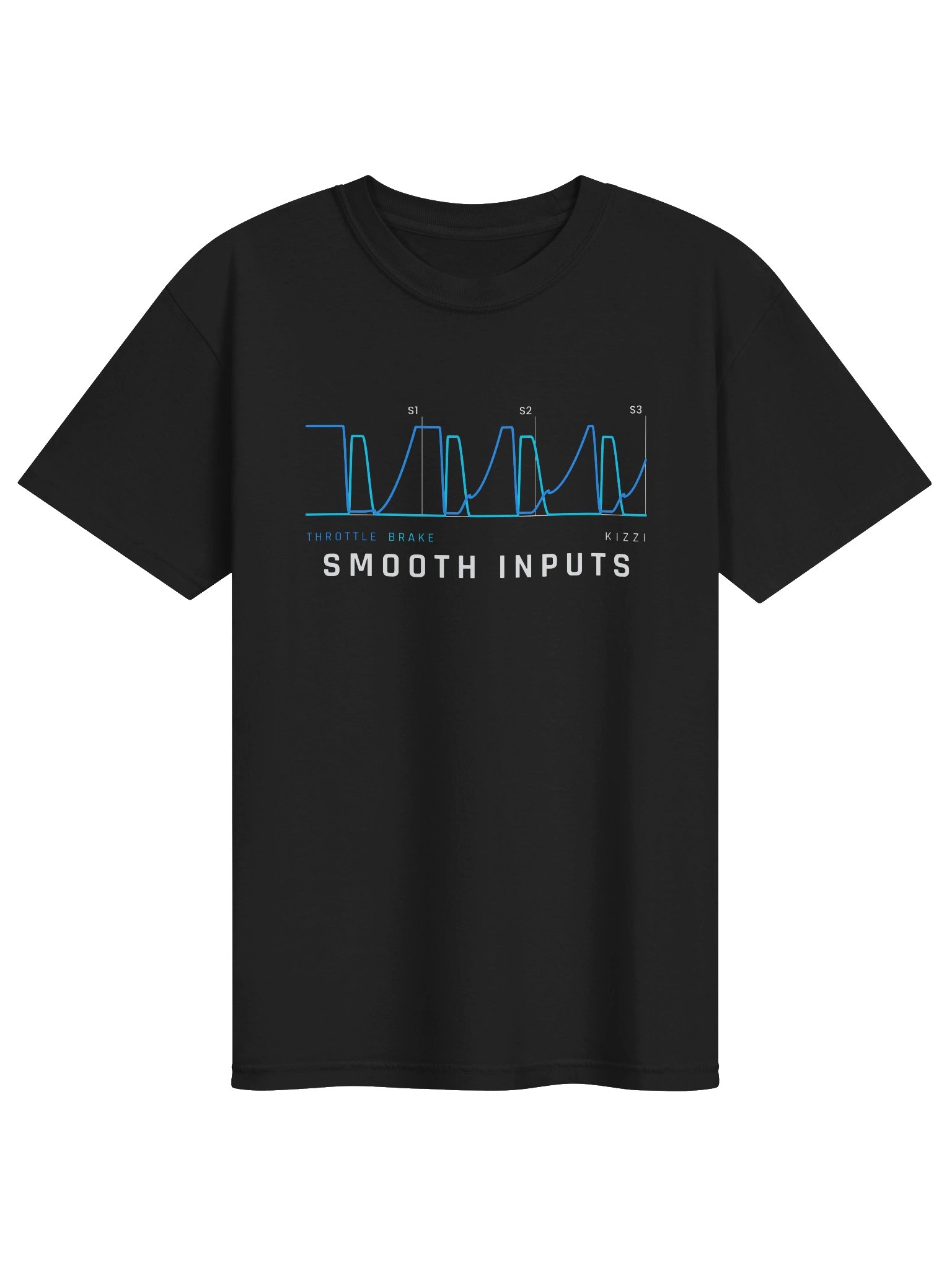 "SMOOTH INPUTS" Tee product image (1)