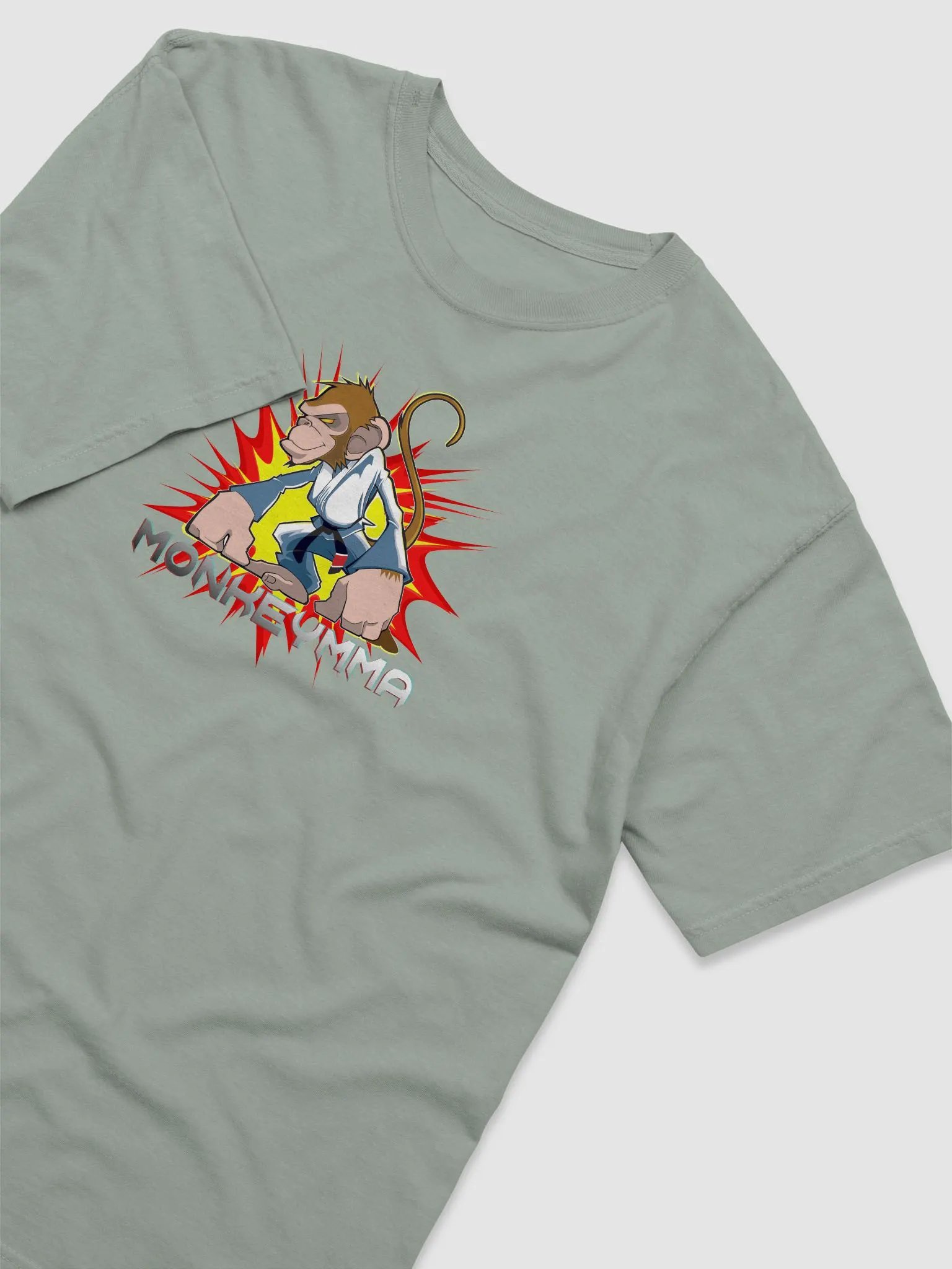 MonkeyMMA T-Shirt product image (30)