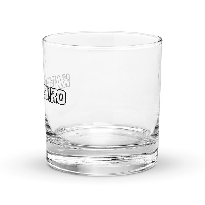 Distressed KAGEMITSURO Rocks Glass product image (2)