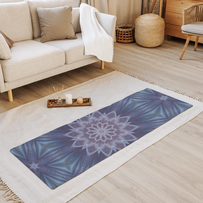 Yoga Mats ~ Quantum Symmetry Collection