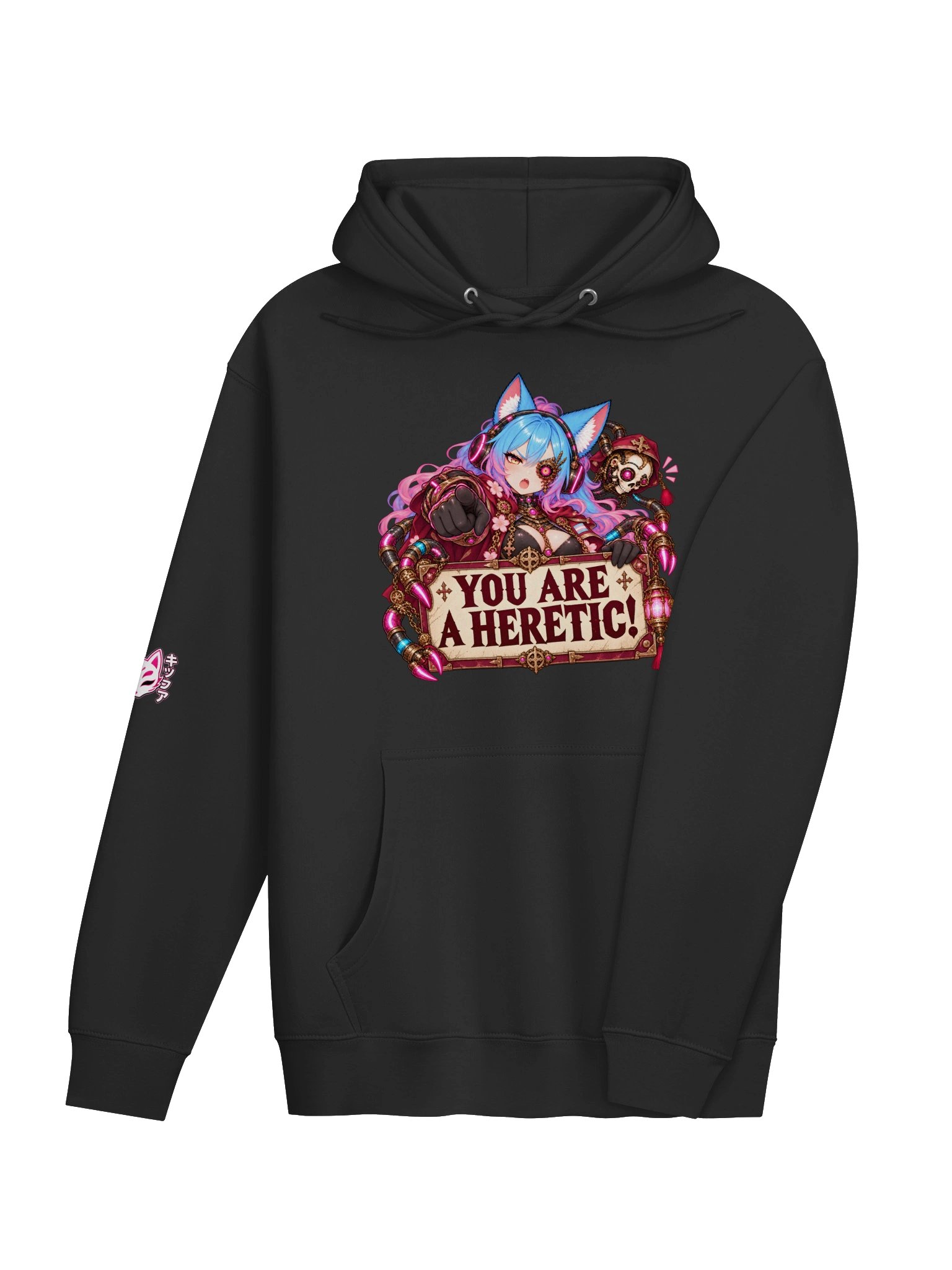 Heretic Hoodie product image (4)