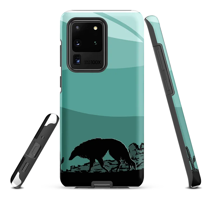 Silhouette Series: Dusk - Samsung Phone Case product image (1)