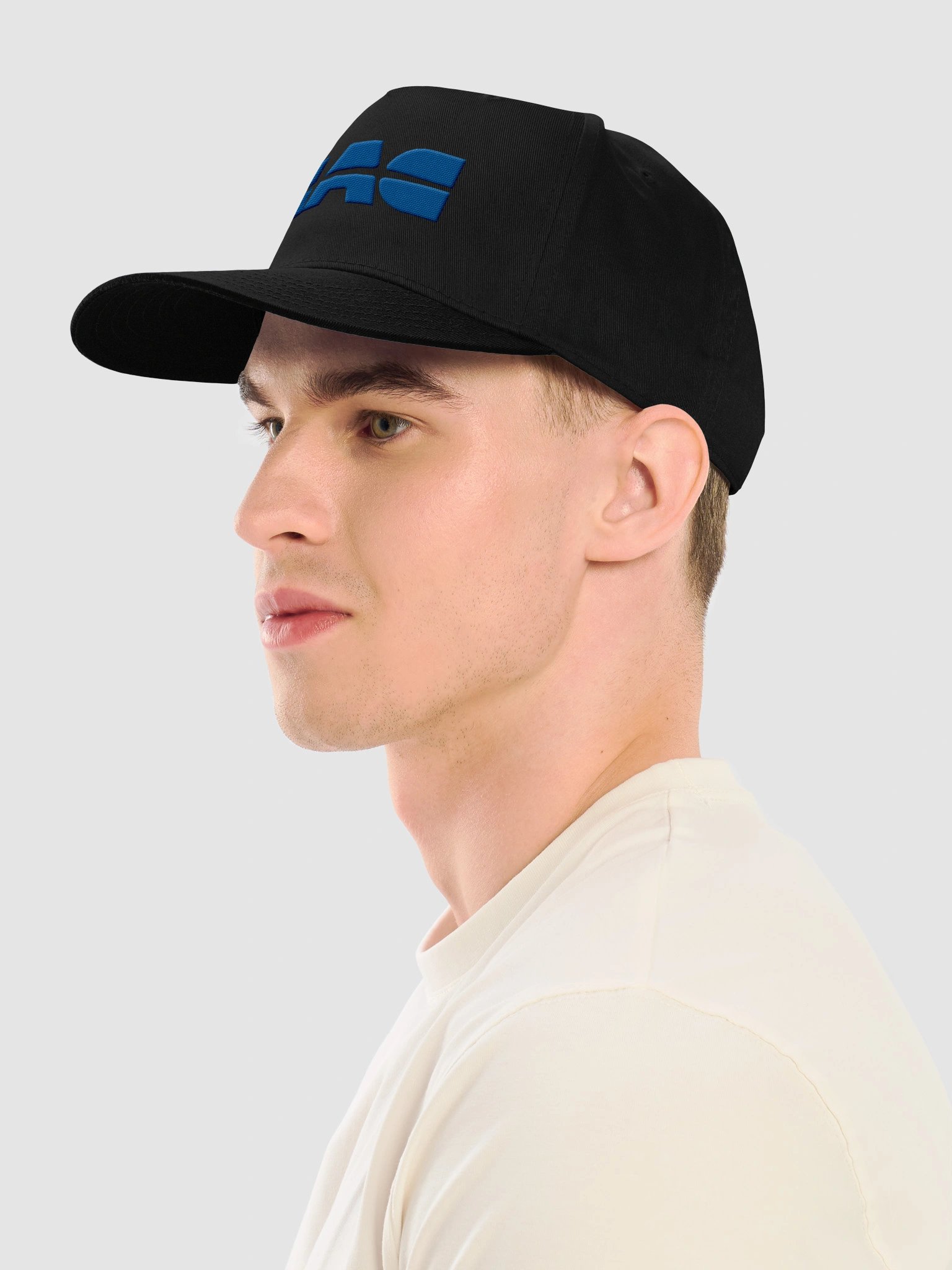 MAC STACKED LOGO HAT product image (7)