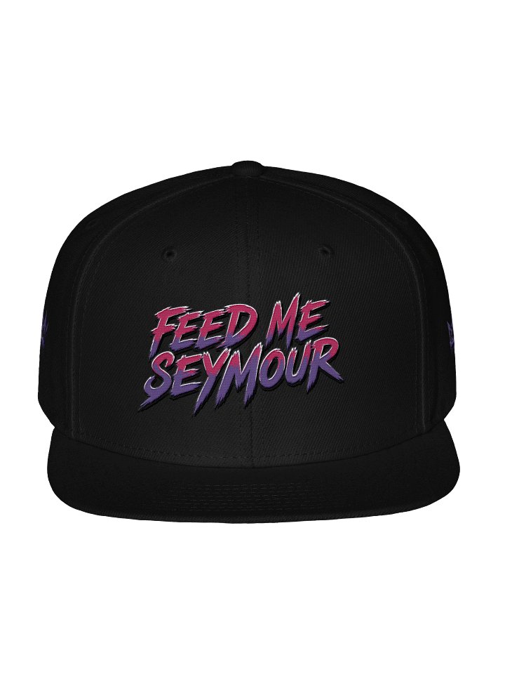 FEED ME SEYMOUR Hat product image (1)