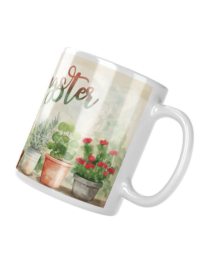 Garden Gangster Ceramic Mug product image (2)