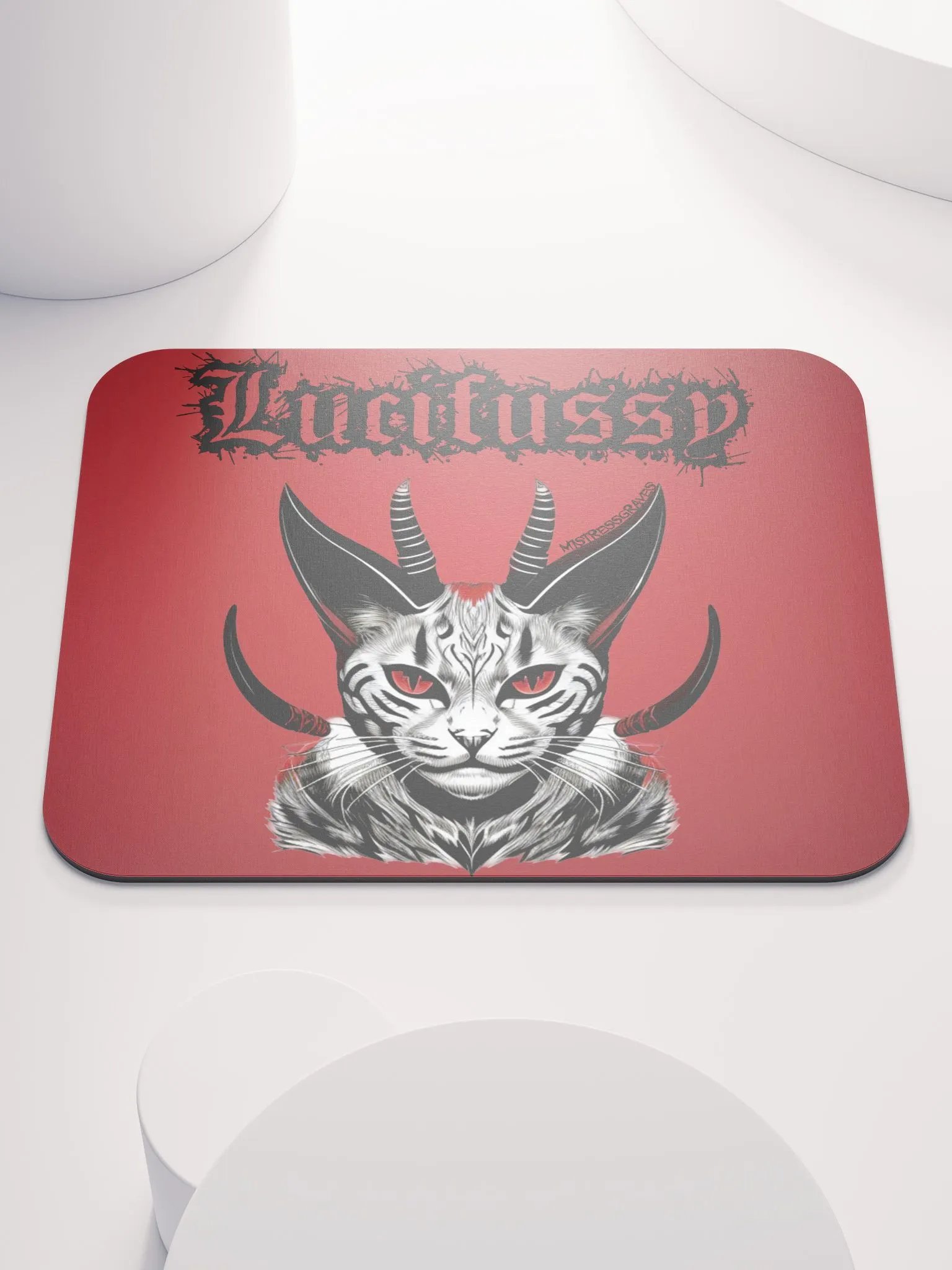 Lucifussy MousePad product image (2)
