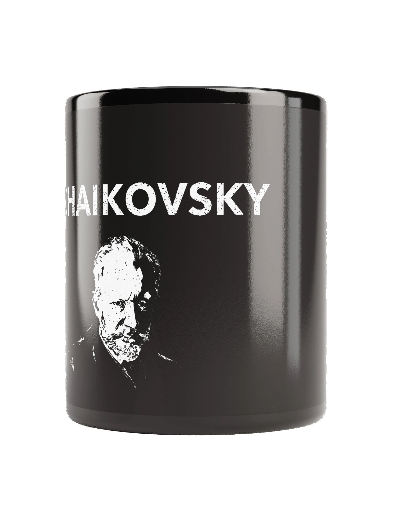 Tchaikovsky coffee mug product image (3)