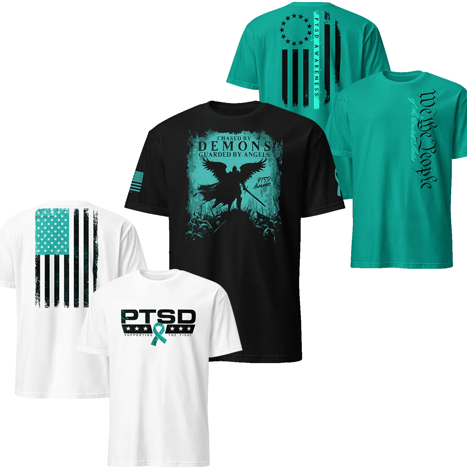 PTSD Awareness Bundle product image (1)